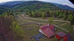 Dedovka vrchol
