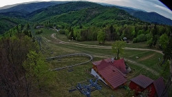 Dedovka vrchol