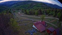 Dedovka vrchol