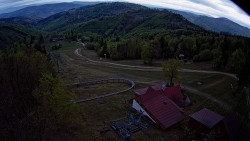 Dedovka vrchol