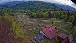 Dedovka vrchol