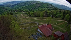 Dedovka vrchol