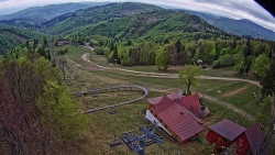 Dedovka vrchol