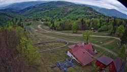 Dedovka vrchol