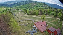 Dedovka vrchol