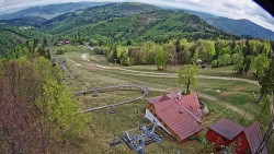 Dedovka vrchol