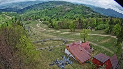 Dedovka vrchol