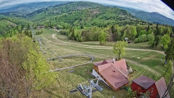 Dedovka vrchol
