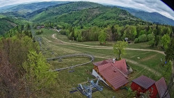 Dedovka vrchol