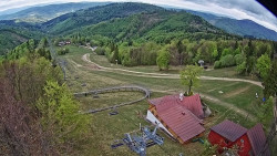Dedovka vrchol