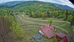 Dedovka vrchol