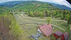 Dedovka vrchol