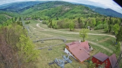 Dedovka vrchol