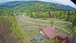 Dedovka vrchol