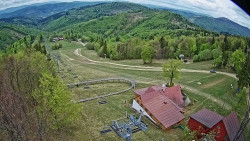 Dedovka vrchol
