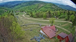Dedovka vrchol