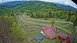 Dedovka vrchol