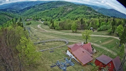 Dedovka vrchol