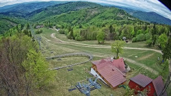 Dedovka vrchol