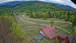 Dedovka vrchol