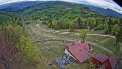 Dedovka vrchol