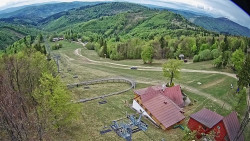 Dedovka vrchol