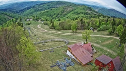 Dedovka vrchol