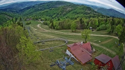 Dedovka vrchol