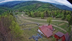 Dedovka vrchol