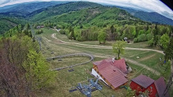 Dedovka vrchol