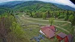 Dedovka vrchol