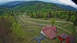 Dedovka vrchol