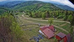 Dedovka vrchol