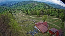 Dedovka vrchol