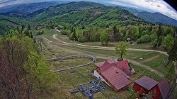 Dedovka vrchol