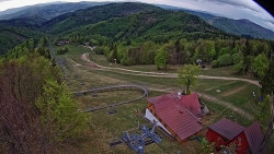 Dedovka vrchol