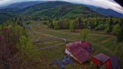Dedovka vrchol