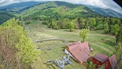 Dedovka vrchol
