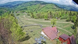 Dedovka vrchol