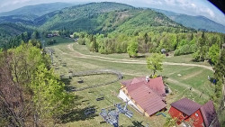Dedovka vrchol