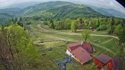 Dedovka vrchol