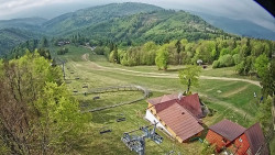 Dedovka vrchol