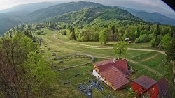 Dedovka vrchol