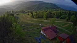 Dedovka vrchol