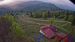 Dedovka vrchol