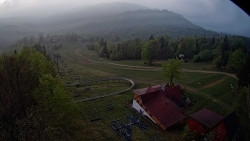 Dedovka vrchol