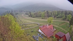 Dedovka vrchol