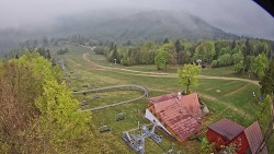Dedovka vrchol