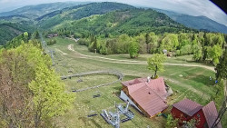 Dedovka vrchol