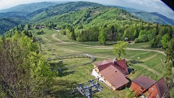 Dedovka vrchol